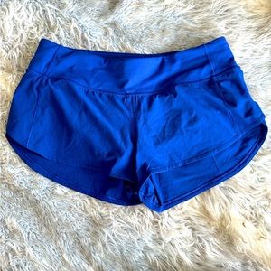 Lululemon Speed up shorts